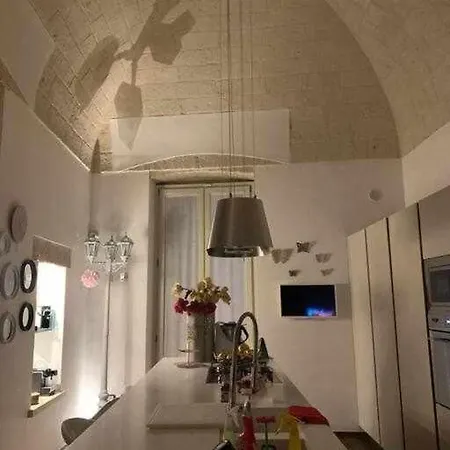 Apartamento Al Centro Exclusive Bríndisi