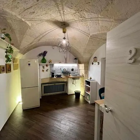 Apartamento Al Centro Exclusive Bríndisi