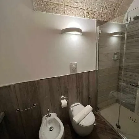 Apartamento Al Centro Exclusive Bríndisi