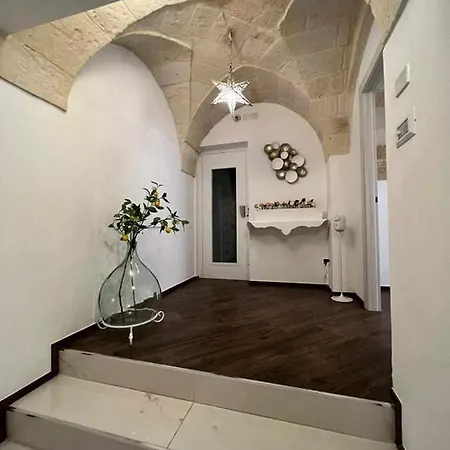 Al Centro Exclusive Apartmán Brindisi